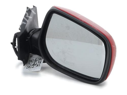 Right mirror TOYOTA YARIS (_P9_) 1.0 VVT-i (KSP90_, KSP90R) | BP32378513C27