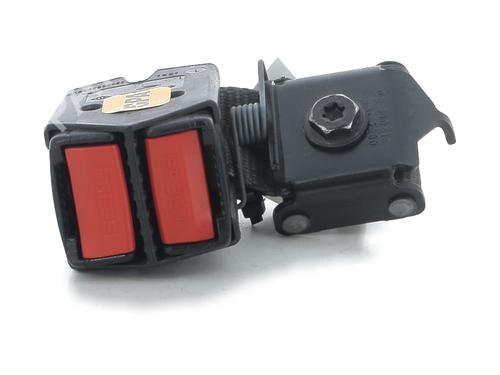 Used Seat buckle RENAULT CLIO II (BB_, CB_) 1.4 (B/CB0C, B/CB0S) (75 hp) 31866666