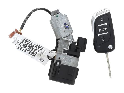 Used Ignition barrel PEUGEOT EXPERT Tepee (VF3X_) 2.0 HDi 100 (98 hp) 30800253