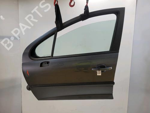 Used Left front door PEUGEOT 207 (WA_, WC_) 1.4 HDi (68 hp) 30957889