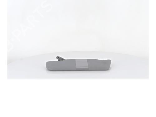 Left sun visor FIAT PANDA (169_) 1.2 (169.AXB11, 169.AXB1A) | BP37281172I1 - Image 4