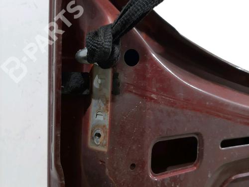 Hood OPEL ASTRA F Hatchback (T92) 1.4 i (F08, M08, F68, M68) | BP10427196C1 