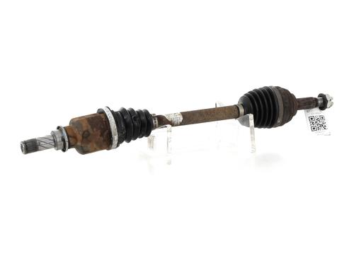Left front driveshaft RENAULT CLIO III (BR0/1, CR0/1) | BP27582141M38