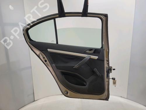 Left rear door SKODA OCTAVIA II (1Z3) 1.9 TDI | BP27646627C4 