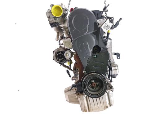 Motor VW POLO IV (9N_, 9A_) 1.4 TDI (80 hp) 29702101