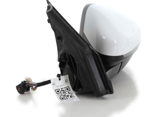 Left mirror PEUGEOT 3008 II SUV (MC_, MR_, MJ_, M4_) 1.2 THP/ PureTech 130 (MRHNSM, MRHNSU, MRHNSJ, MRHNYW,... | BP29623757C26 