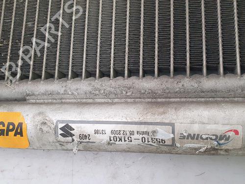AC radiator OPEL AGILA B (H08) 1.0 (F68) | BP29389715M32 