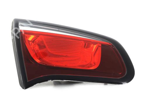 Used Left tailgate light CITROËN C3 II (SC_) 1.4 HDi 70 (SC8HZC, SC8HR0, SC8HP4) (68 hp) 29218766