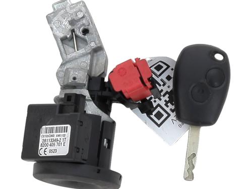 Used Ignition barrel RENAULT TWINGO II (CN0_) 1.2 16V (CN0K, CN0V, CN0A) (76 hp) 30693691