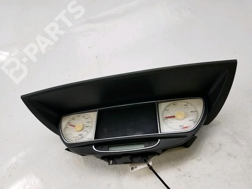 Used Instrument cluster Instrument cluster PEUGEOT 807 (EB_) 2.0 HDI (136 hp) 10448221 10448221