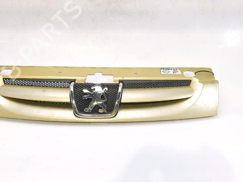 Used Grille PEUGEOT PARTNER MPV (5_, G_) 2.0 HDI (90 hp) 29552767