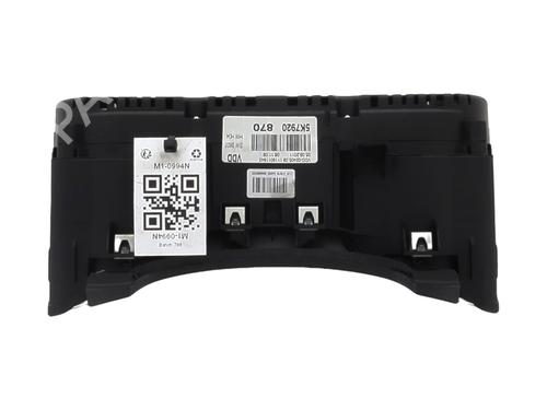 Instrument cluster VW GOLF VI Convertible (517) 1.2 TSI | BP29443440C47 