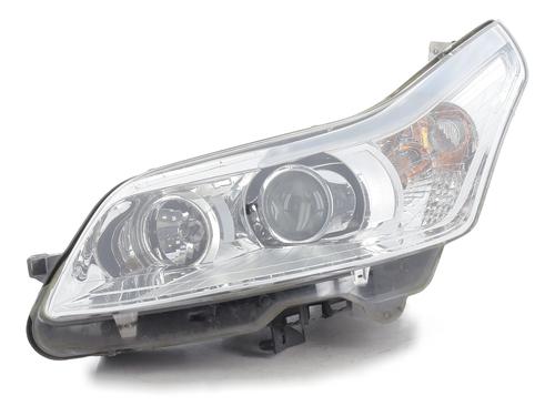 Left headlight CITROËN C4 Coupe (LA_) 1.6 HDi | BP34230421C28 - Image 4