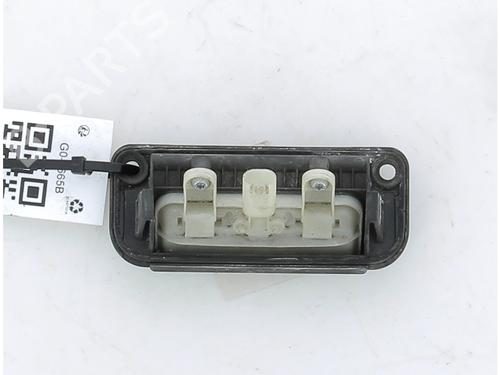 Tailgate handle MERCEDES-BENZ C-CLASS (W204) C 200 CDI (204.007, 204.006) | BP17643984C132 