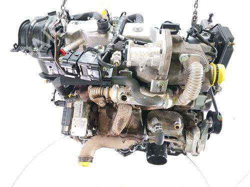 Engine FORD FOCUS C-MAX (DM2) 1.8 TDCi | BP32309497M1
