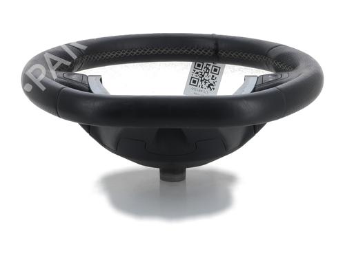 Steering wheel RENAULT LAGUNA III (BT0/1) 2.0 dCi (BT0M, BT0N, BT0S, BT19, BT1F) | BP29849296C49