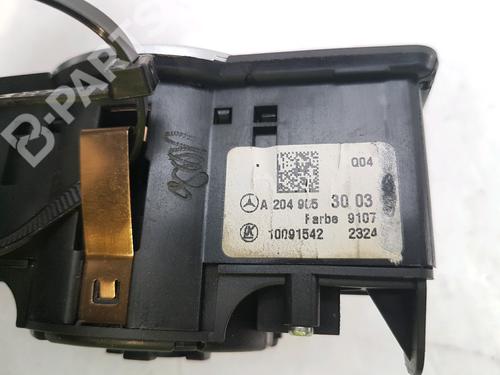 Steering column stalk MERCEDES-BENZ GLA-CLASS (X156) GLA 220 d 4-matic (156.905) | BP12123837I23 