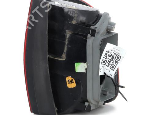 Right taillight VW FOX Hatchback (5Z1, 5Z3, 5Z4) 1.2 | BP27691100C35 