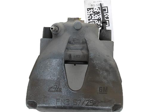 Used Right front brake caliper OPEL CORSA D (S07) 1.6 Turbo (L08, L68) (192 hp) 27905202