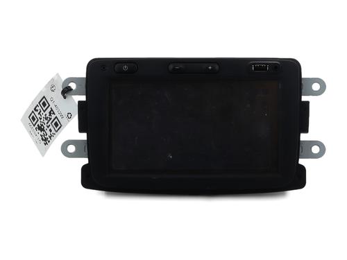 Used Radio DACIA DUSTER (HS_) 1.2 TCe 125 (125 hp) 30048636