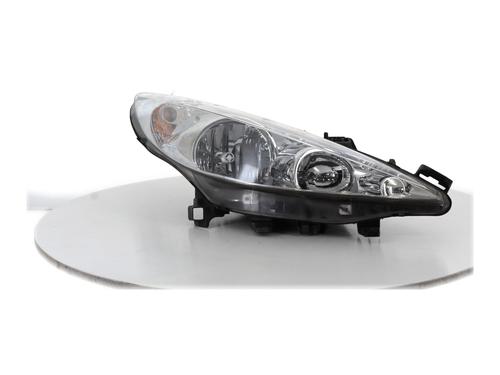 Used Right headlight Right headlight PEUGEOT 207 (WA_, WC_) 1.4 16V (95 hp) 33645430 33645430