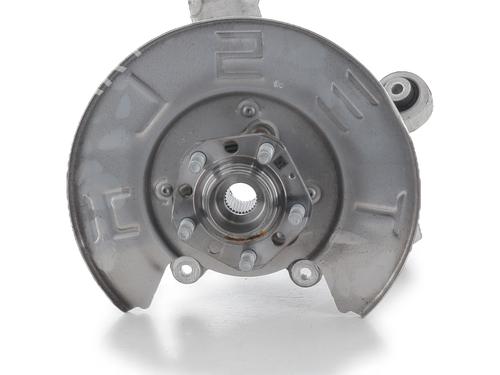 Right rear steering knuckle TESLA MODEL Y (5YJY) EV | BP31349525M28