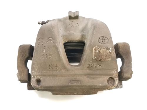 Højre bremsekaliber foran CITROËN JUMPY III Van (V_) 2.0 BlueHDi 150 (150 hp) 27918344