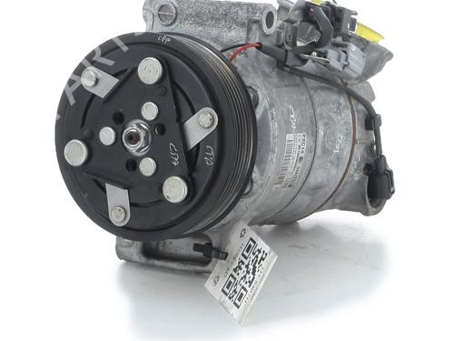 Used AC compressor RENAULT MEGANE IV Hatchback (B9A/M/N_) 1.6 TCe 205 (B9MV) (205 hp) 32278205