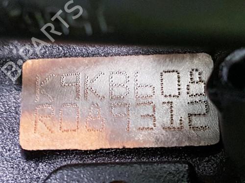 Engine RENAULT CLIO IV (BH_) 1.5 dCi 90 | BP30524245M1