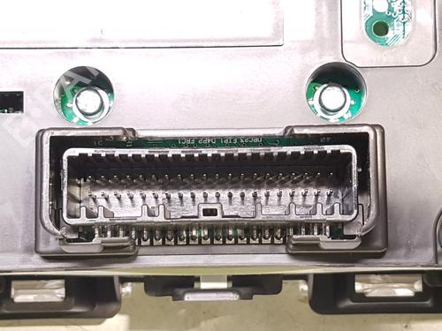 Instrument cluster RENAULT CLIO V (B7_) 1.5 Blue dCi 85 (B7AG) | BP15848319C47 