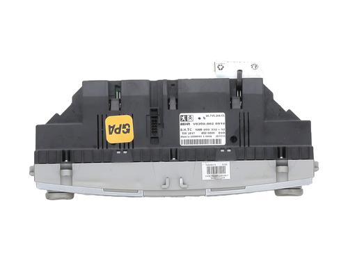 Climate control CITROËN C5 III (RD_) 2.2 HDi 200 (RD4HLA) | BP32007048I5