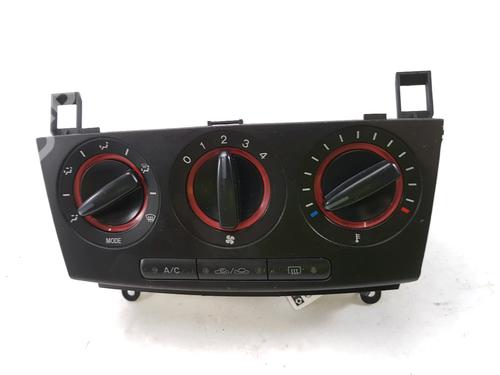 Used Climate control MAZDA 3 (BK) 1.6 MZ-CD (90 hp) 10473255