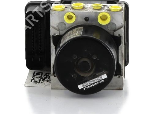 Used ABS pump RENAULT SCÉNIC III (JZ0/1_) 1.5 dCi (110 hp) 29819836