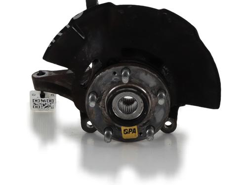 Used Left front steering knuckle Left front steering knuckle KIA SPORTAGE II (JE_, KM_) 2.0 CRDi (140 hp) 33972425 33972425