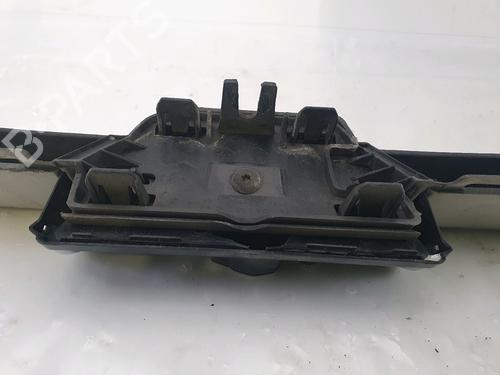 Grille PEUGEOT 206 Hatchback (2A/C) 1.6 16V | BP27189540C40 