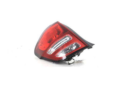 Left taillight CITROËN C3 II (SC_) 1.6 HDi | BP32152209C34