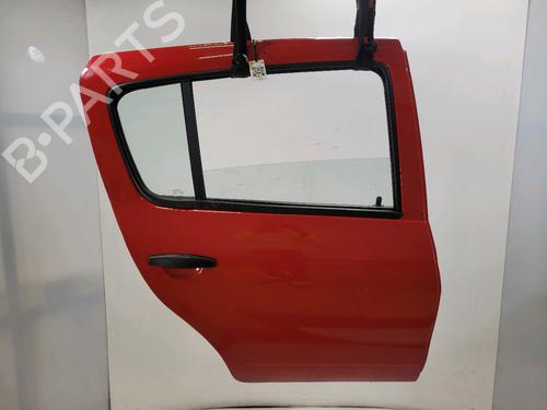 Dør højre bagtil DACIA SANDERO 1.4 (BS0C, BS0A, BS0G, BS1F, BS0E) (75 hp) 31986174