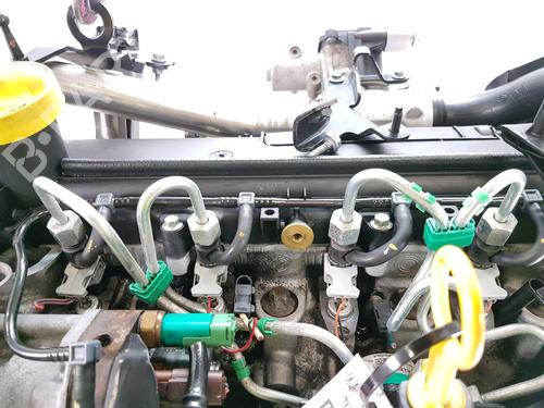 Engine NISSAN MICRA III (K12) 1.5 dCi | BP24120099M1 