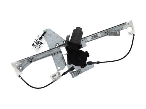 Used Front right window mechanism Front right window mechanism CITROËN C3 II (SC_) 1.4 HDi 70 (SC8HZC, SC8HR0, SC8HP4) (68 hp) 40521241 40521241