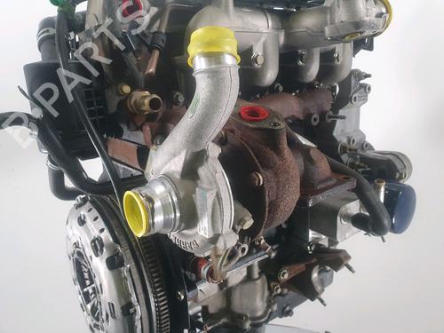 Motor FORD FOCUS I (DAW, DBW) 1.8 TDCi | BP30799371M1 