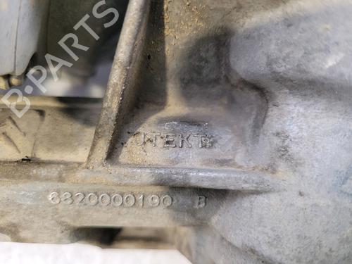 Steering rack PEUGEOT 208 I (CA_, CC_) 1.2 VTI 82 | BP20289519M22 
