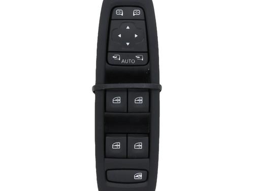 Used Left front window switch RENAULT MEGANE IV Hatchback (B9A/M/N_) 1.5 Blue dCi 115 (B9A6) (116 hp) 30918036