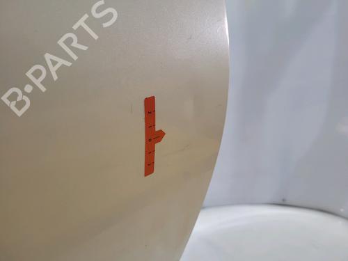 Right rear door NISSAN QASHQAI / QASHQAI +2 I (J10, NJ10, JJ10E) 1.6 dCi | BP27667013C5 