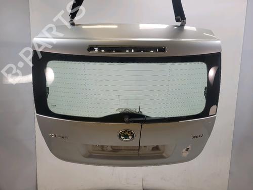 Used Tailgate Tailgate SKODA YETI (5L) 2.0 TDI 4x4 (140 hp) 33753873 33753873
