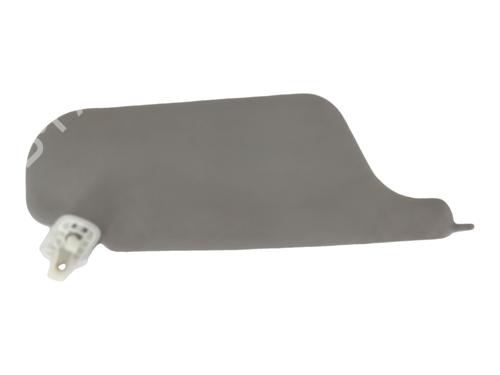 Used Left sun visor Left sun visor RENAULT CLIO III (BR0/1, CR0/1) 1.5 dCi (C/BR0G, C/BR1G) (68 hp) 39898957 39898957