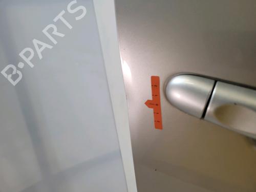 Right front door RENAULT CLIO IV (BH_) 1.5 dCi 90 | BP29416786C3 