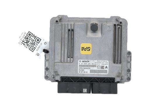 Engine control unit (ECU) PEUGEOT PARTNER Box Body/MPV (K9) 1.5 BlueHDI 130 | BP36182557M57 - Image 2