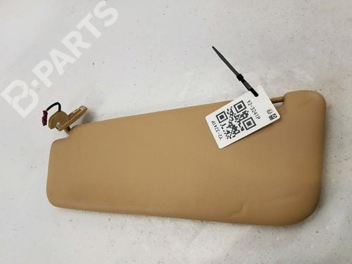 Right sun visor BMW 5 (E60) 525 d | BP10537504I2 