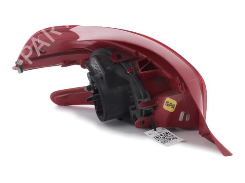 Right taillight PEUGEOT 208 I (CA_, CC_) 1.2 VTI 82 | BP32378791C35