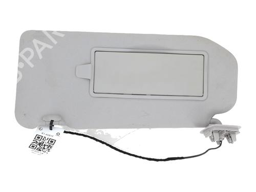 left-sun-visor-citroen-c4-ii-nc_-2009-32076930 main image